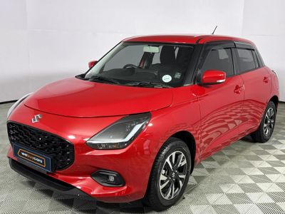 2026 Suzuki Swift 1.2 GLX