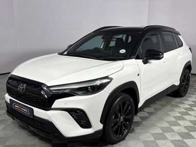 2024 Toyota Corolla Cross 1.8 GR-S