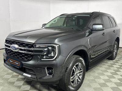 2025 Ford Everest 2.0D Bi-Turbo XLT Auto