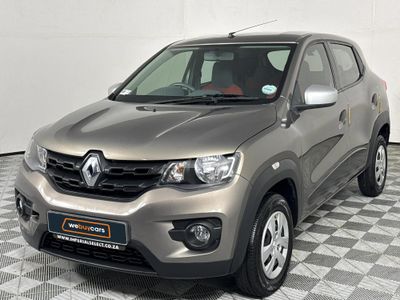 2017 Renault Kwid 1.0 Dynamique