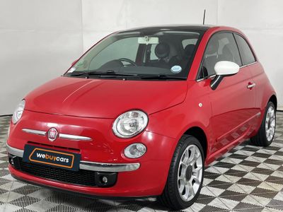 2016 Fiat 500 1.4 Sport