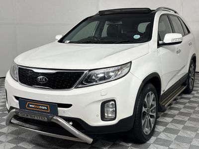 2015 Kia Sorento 2.2 AWD Auto 7-seat