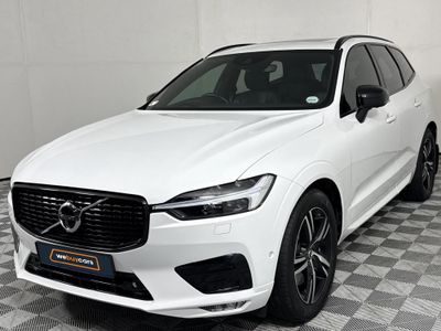 2022 Volvo XC60 D4 R-Design Auto AWD