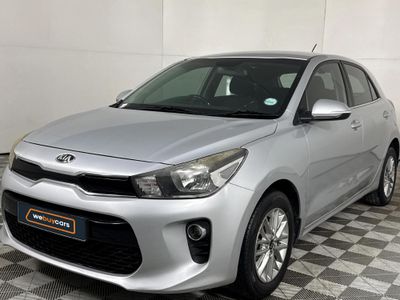 2017 Kia Rio 1.4 LX 5-dr