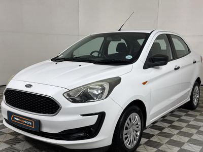 2018 Ford Figo 1.5Ti VCT Ambiente