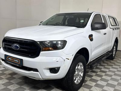 2022 Ford Ranger 2.2 TDCi XL Auto SuperCab