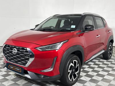 2023 Nissan Magnite 1.0T Acenta Plus