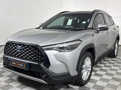 2023 Toyota Corolla Cross 1.8 XS Hybrid