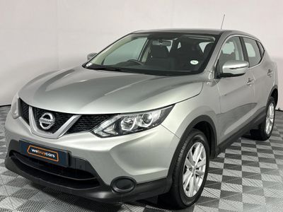 2016 Nissan Qashqai 1.2T Visia
