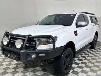 2021 Ford Ranger 2.2 TDCi XLS 4x4 Auto SuperCab