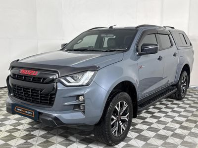 2025 Isuzu D-Max 1.9 DDI HR X-Rider Auto Double-Cab