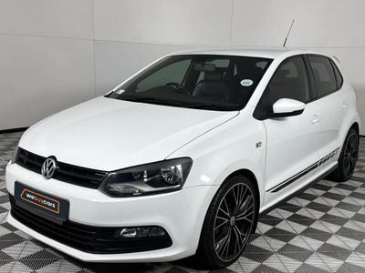 2018 Volkswagen Polo Vivo 1.0 TSI GT 5-dr