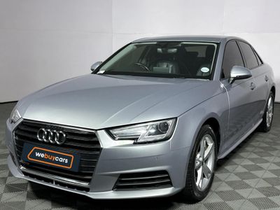 2017 Audi A4 1.4 TFSI Auto