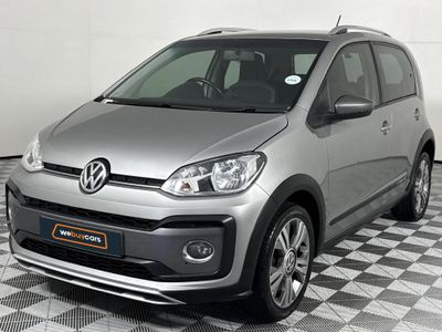 2017 Volkswagen Up Cross Up! 1.0 5-dr