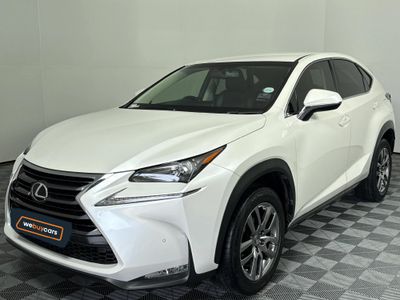2017 Lexus NX 2.0T EX | 300 EX