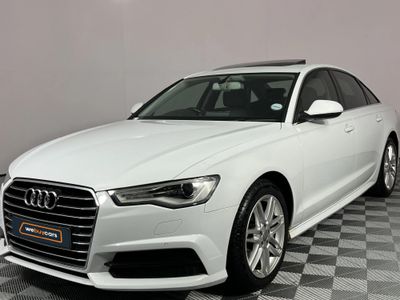 2017 Audi A6 1.8 TFSI Auto | 40 TFSI