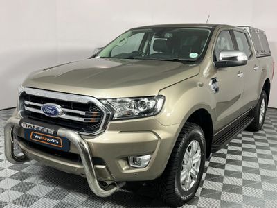 2019 Ford Ranger 3.2 TDCi XLT 4x4 Auto Double-Cab