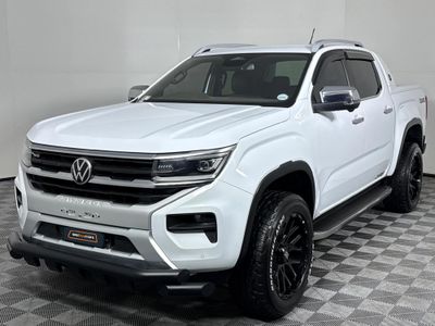 2024 Volkswagen Amarok 3.0 TDI V6 184kW 4Motion Aventura Auto Double-Cab
