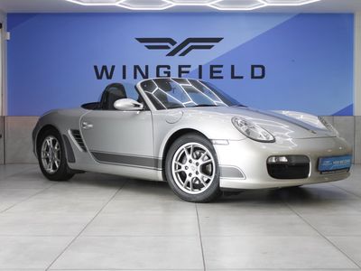 2007 Porsche Boxster VB1515