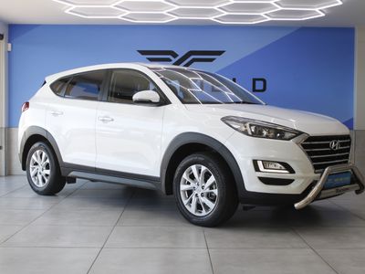 2021 Hyundai Tucson 2.0 Premium Auto