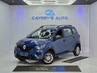 2024 Renault Triber 1.0 Expression