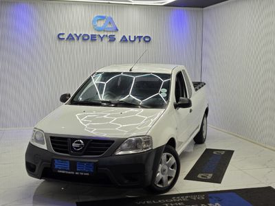 2021 Nissan NP200 1.6