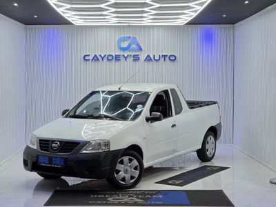 2021 Nissan NP200 1.6