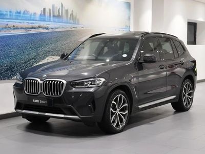 2022 BMW X3 xDrive20d