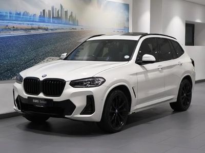 2023 BMW X3 xDrive20d M Sport
