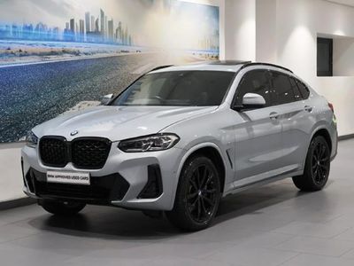 2025 BMW X4 xDrive20d M Sport