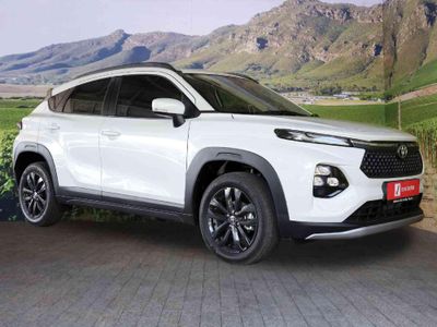 2025 Toyota Starlet Cross 1.5XS