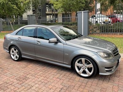 2014 Mercedes-Benz C-Class C 180 BE Edition-C Auto