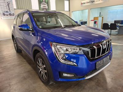 2024 Mahindra XUV 700 2.0 AX7 Auto 7-Seat
