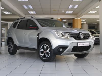 2020 Renault Duster TECHROAD