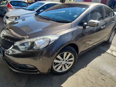 2015 Kia Cerato 2.0 EX