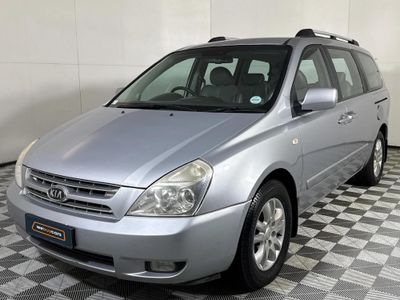 2009 Kia Sedona 2.9 CRDi Auto