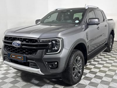 2023 Ford Ranger 2.0D Bi-Turbo Wildtrak 4X4 Double Cab Auto