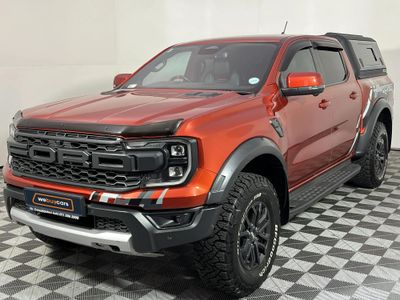 2023 Ford Ranger 3.0 V6 Bi Turbo Ecoboost Raptor 4x4 Auto
