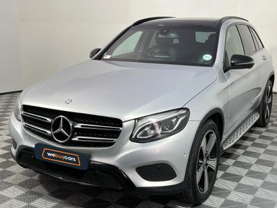 2016 Mercedes-Benz GLC 250d