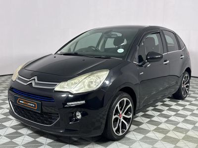 2015 Citroen C3 1.6 VTi 120 Exclusive