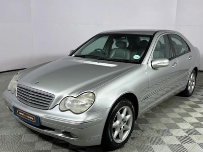 2000 Mercedes-Benz C-Class C 240 Elegance Auto