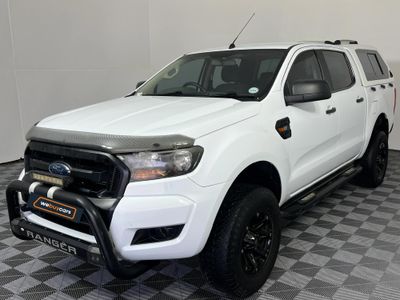 2017 Ford Ranger 2.2 TDCi XL Auto Double-Cab