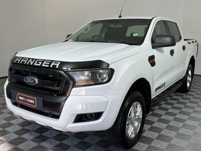 2017 Ford Ranger 2.2 TDCi XL 4x4 Double-Cab