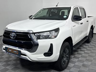 2022 Toyota Hilux 2.4 GD-6 Raider 4x4 Double-Cab