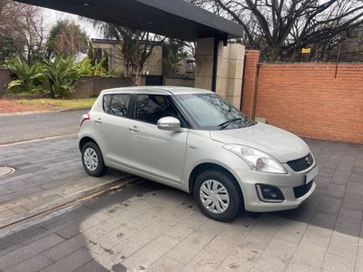2018 Suzuki Swift Suzuki Swift 1.2