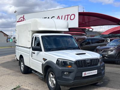 2019 Mahindra Pik Up 2.2 mHawk S4 Single-Cab