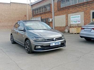 2020 Volkswagen Polo 1.0 TSI Comfortline