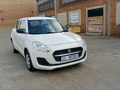 2024 Suzuki Swift 1.2 GL+