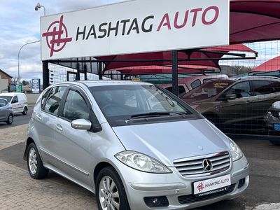 2006 Mercedes-Benz A-Class A 200 Elegance Auto