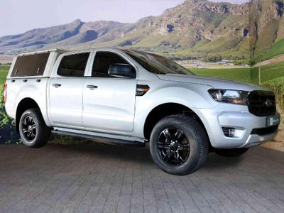 2022 Ford Ranger 2.2 TDCi XL Auto Double-Cab